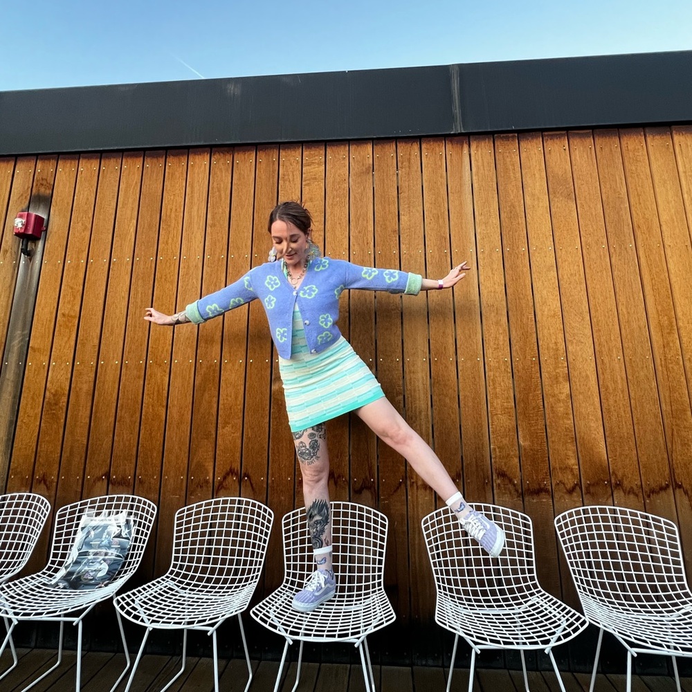 Meet your Posher, Erin